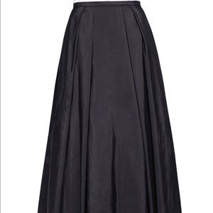 Alex Evenings Taffeta Ballgown Skirt
